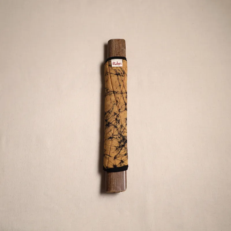 Yellow - Handmade Fridge Handle Cover 03 made by Itokri