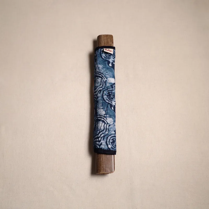 Blue - Handmade Fridge Handle Cover 02 made by Itokri