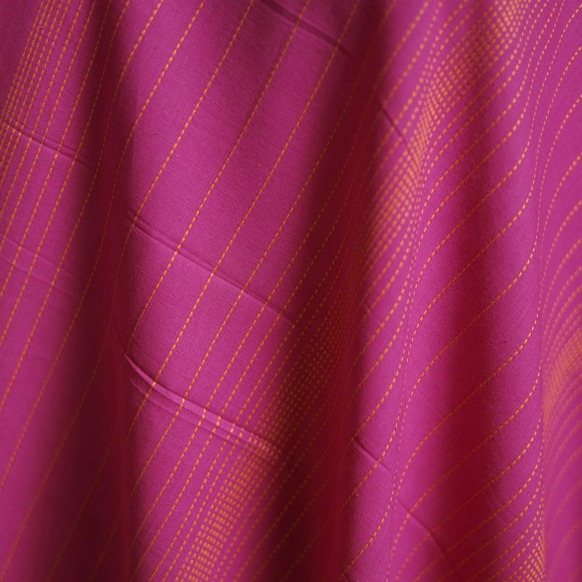 Pink - Prewashed Cotton Jacquard Fabric 37 sold by Itokri product image thumbnail 3