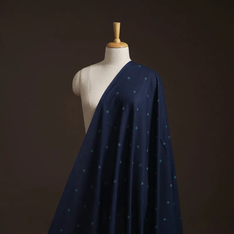 Prewashed Cotton Jacquard Fabric 42 made by Itokri