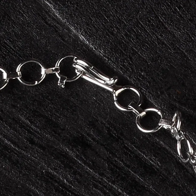 White - Handcrafted Seashell Bracelet (Adjustable) 32 sold by Itokri product image thumbnail 3