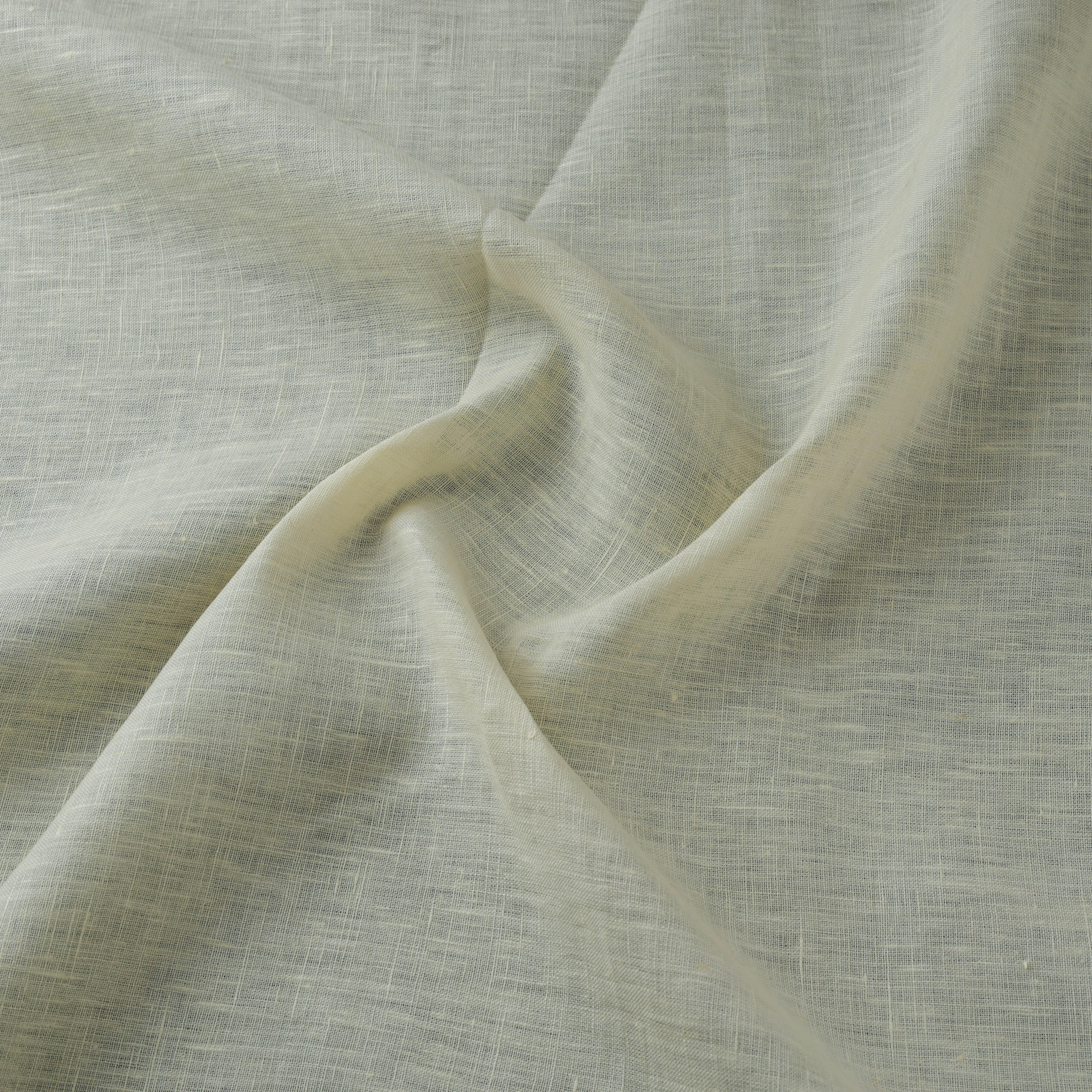 Beige - Handloom Linen Bhagalpuri Fabric 03 sold by Itokri product image thumbnail 3