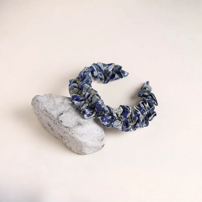 Handcrafted Fab Artwork Hair Band 05 made by Itokri