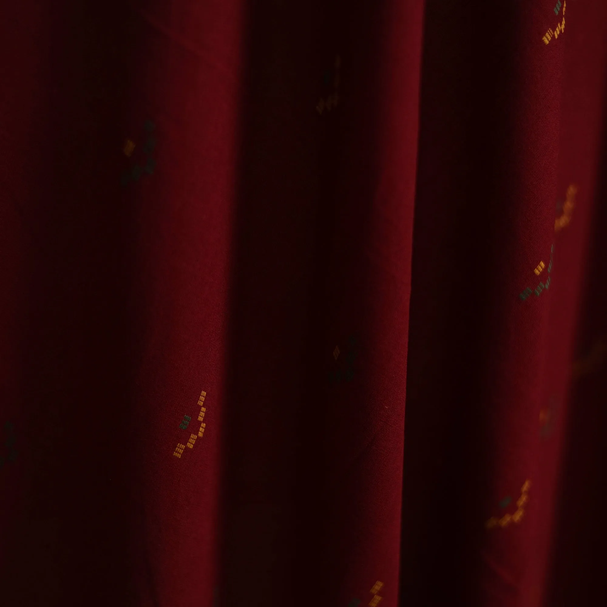Prewashed Cotton Jacquard Fabric 08 sold by Itokri product image thumbnail 3