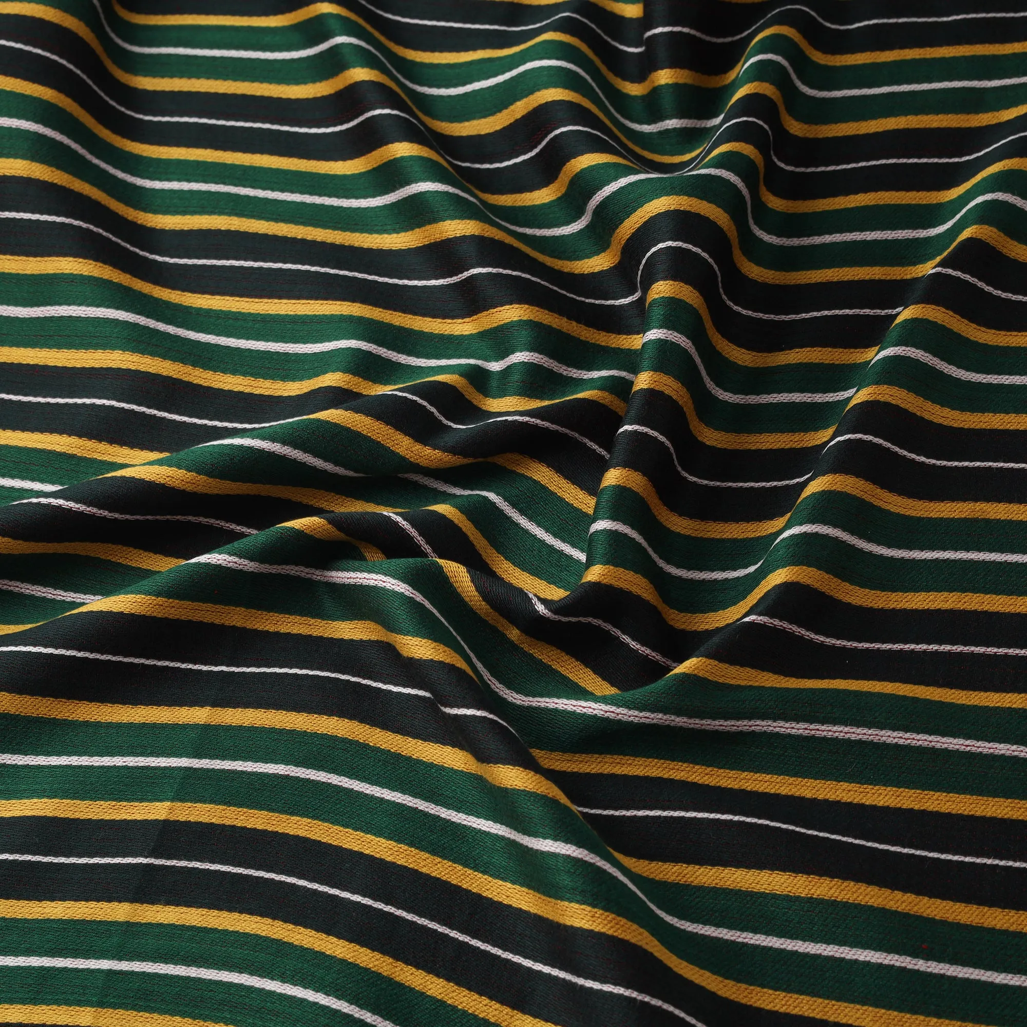 Pure Handloom Silk Cotton Mashru Fabric (Width - 22 in) 01 sold by Itokri product image thumbnail 3