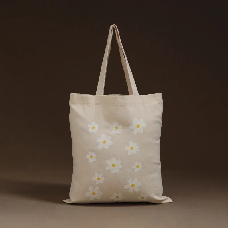 Handpainted Shoulder Bag 06 made by Itokri