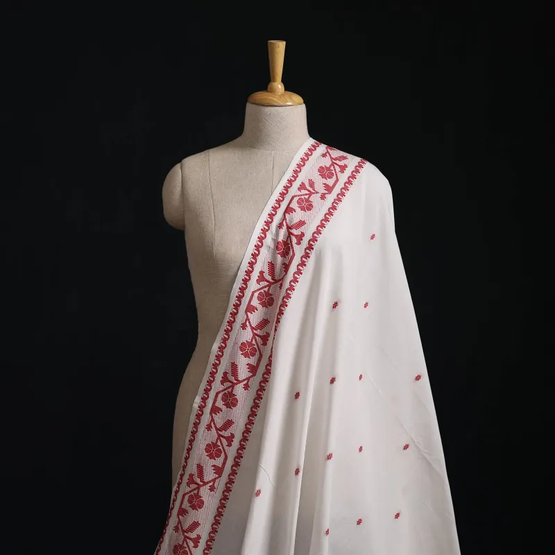 Prewashed Cotton Jacquard Fabric 49 made by Itokri