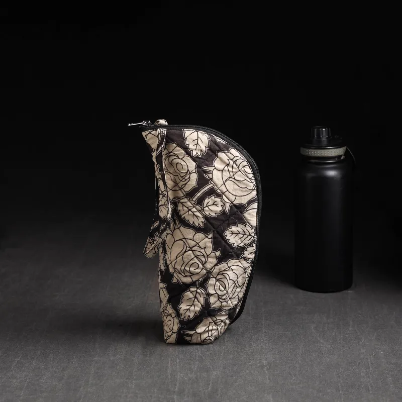 Brown - Handmade 1L Water Bottle Cover 42 made by Itokri