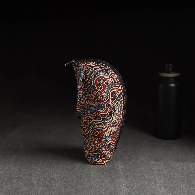 Multicolor - Handmade 1L Water Bottle Cover 27 made by Itokri