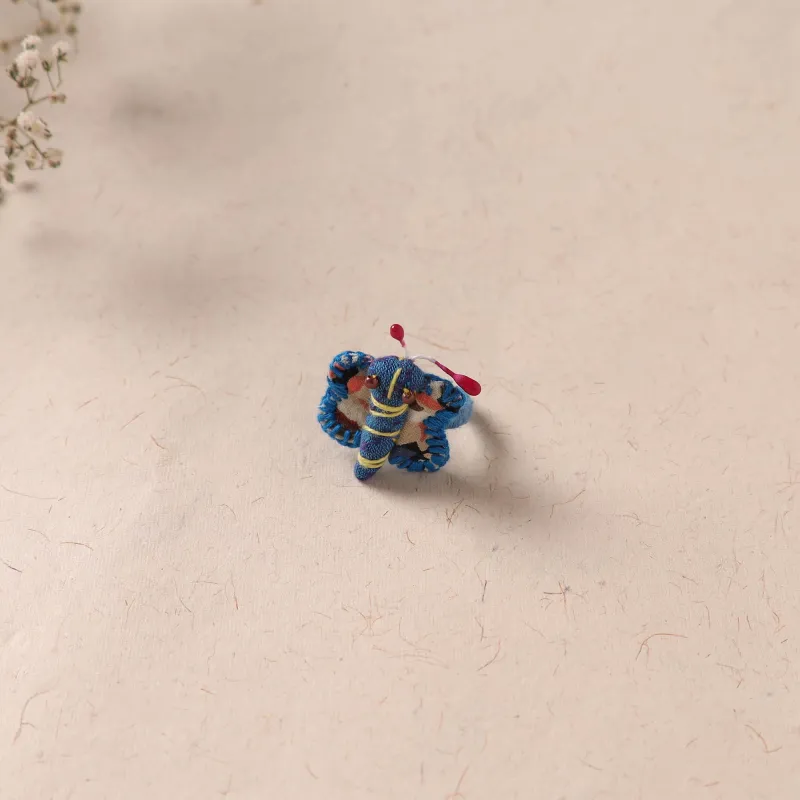 Butterfly - Handmade Fab Artwork Ring 22 made by Itokri