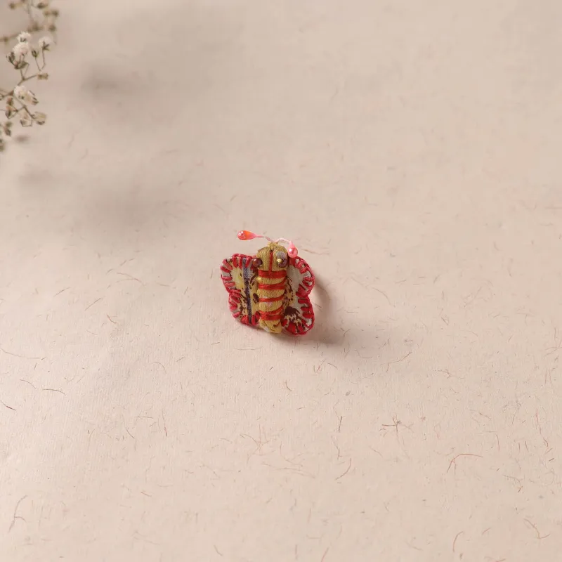 Butterfly - Handmade Fab Artwork Ring 13 made by Itokri