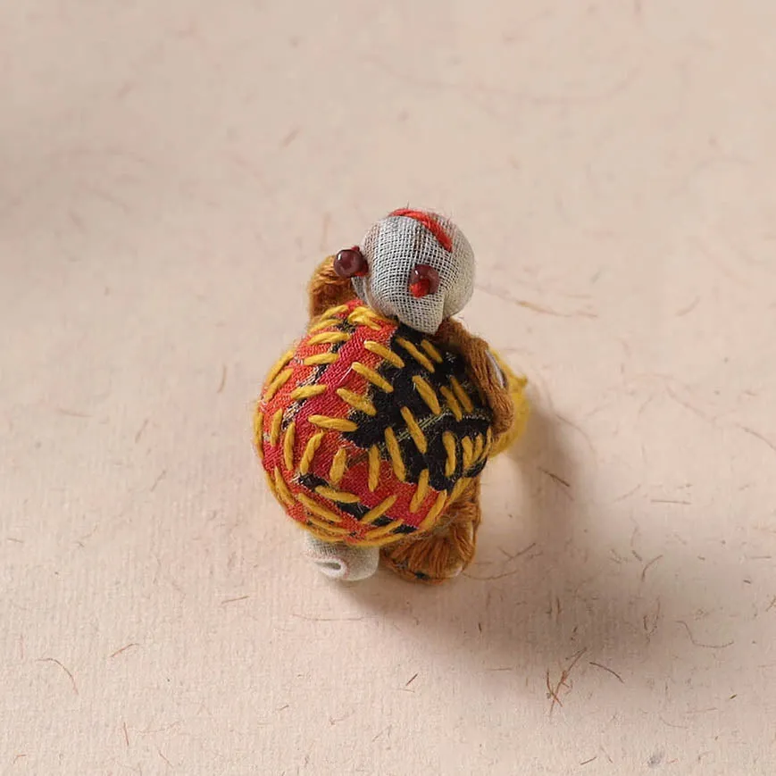 Tortoise - Handmade Fab Artwork Ring 07 sold by Itokri product image thumbnail 2