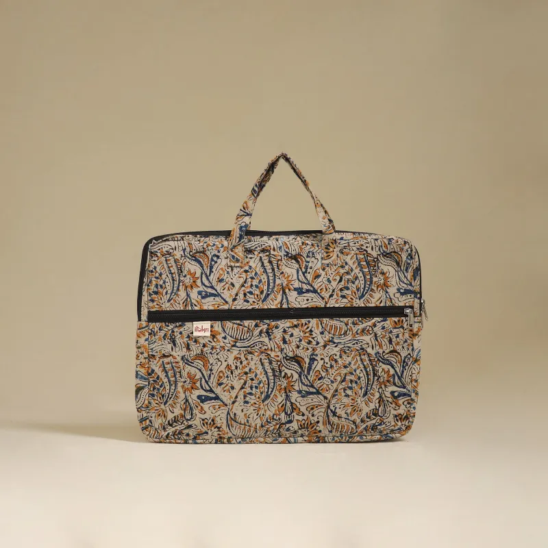 Handcrafted Quilted Laptop Bag 06 made by Itokri