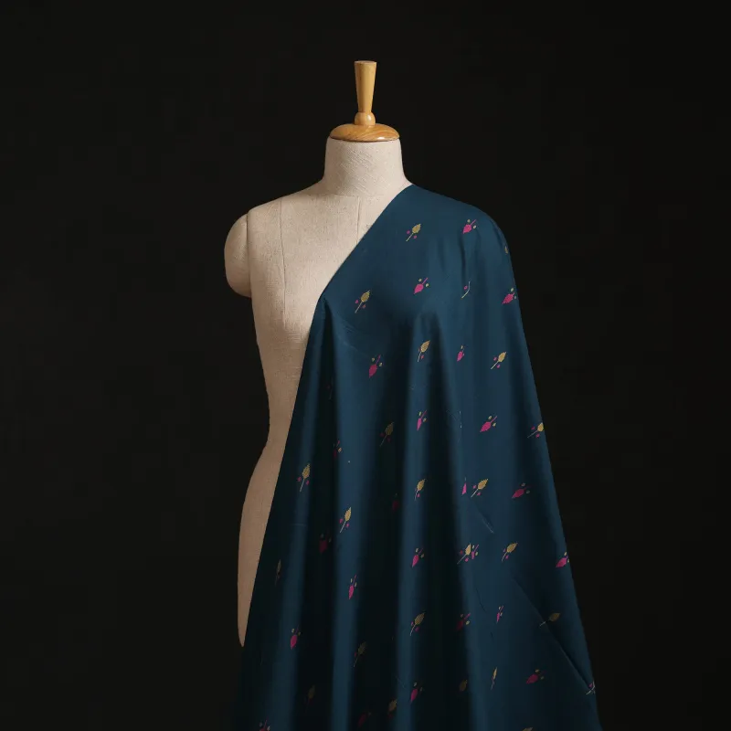 Prewashed Cotton Jacquard Buti Fabric 26 made by Itokri