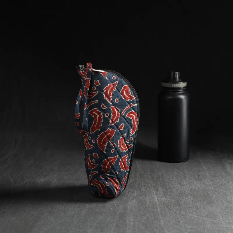 Multicolor - Handmade 1L Water Bottle Cover 09 made by Itokri
