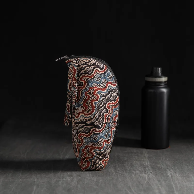Multicolor - Handmade 1L Water Bottle Cover 33 made by Itokri