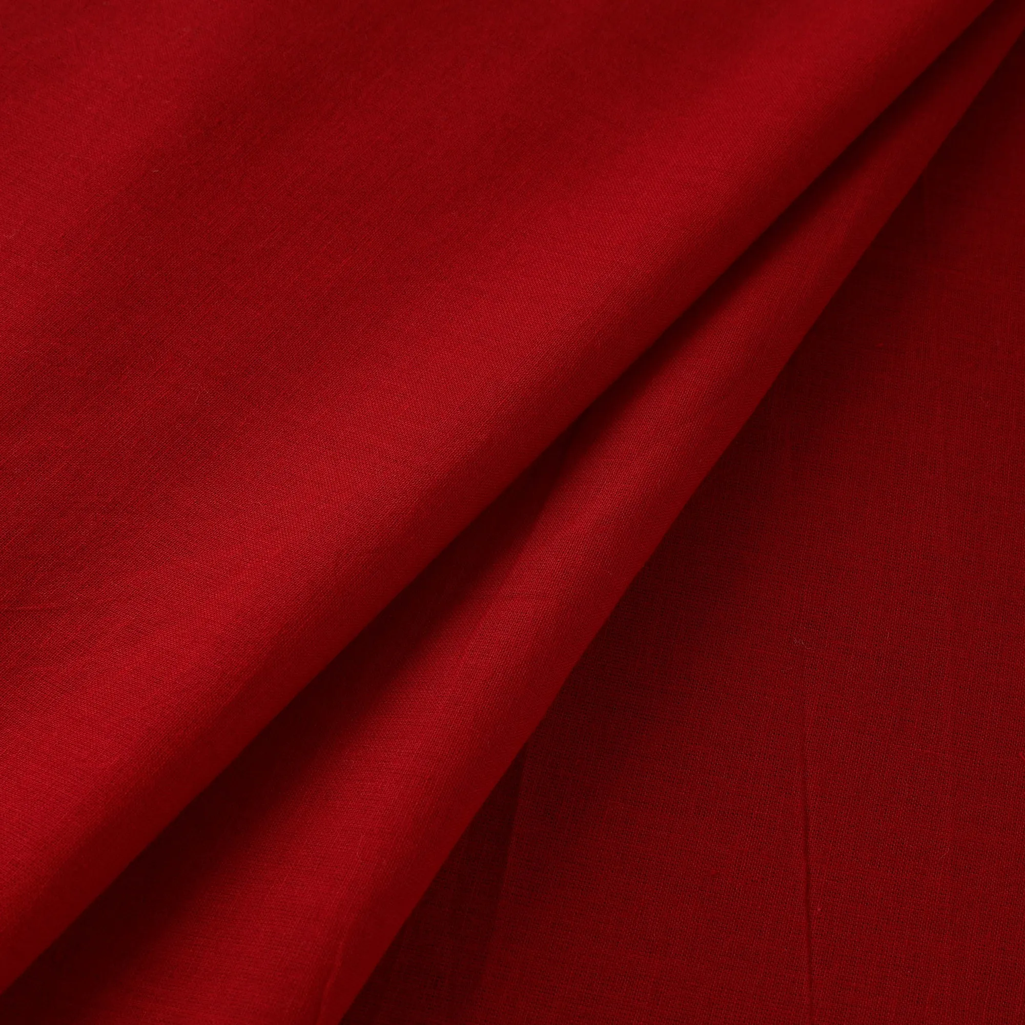 Red - Prewashed Cotton Jacquard Fabric 09 sold by Itokri product image thumbnail 2