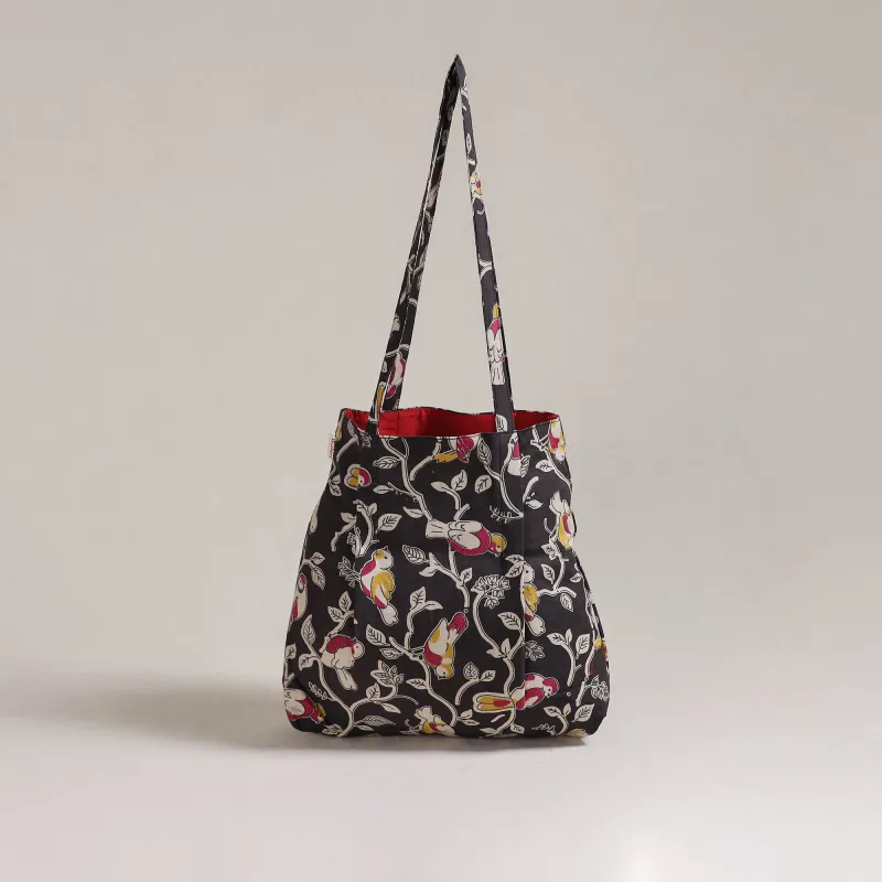 Handcrafted Fabric Jhola Bag 23 made by Itokri