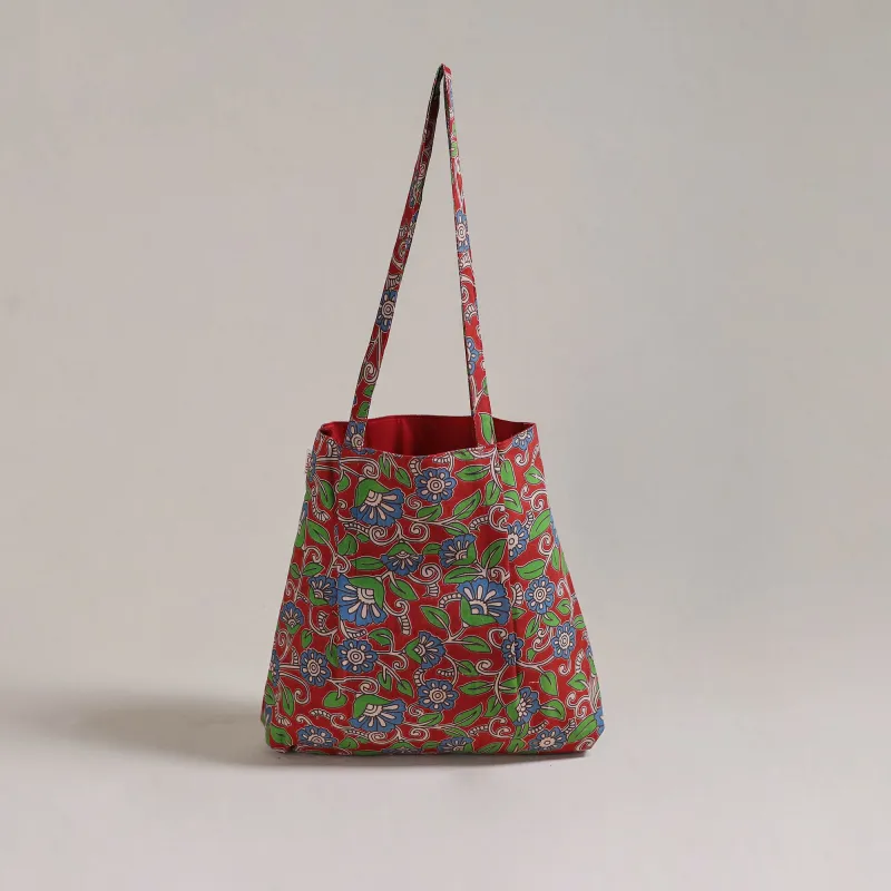 Handcrafted Fabric Jhola Bag 11 made by Itokri