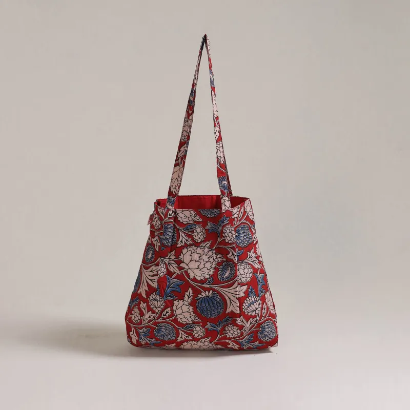 Handcrafted Fabric Jhola Bag 10 made by Itokri