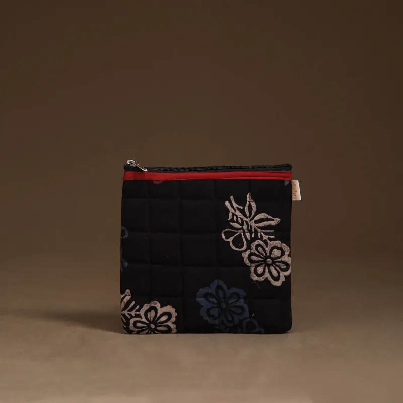 Handmade Quilted Utility Pouch 34 made by Itokri