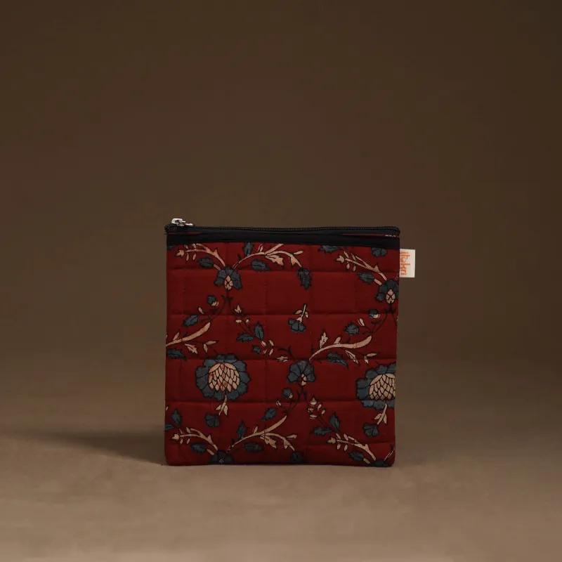 Handmade Quilted Utility Pouch 31 made by Itokri