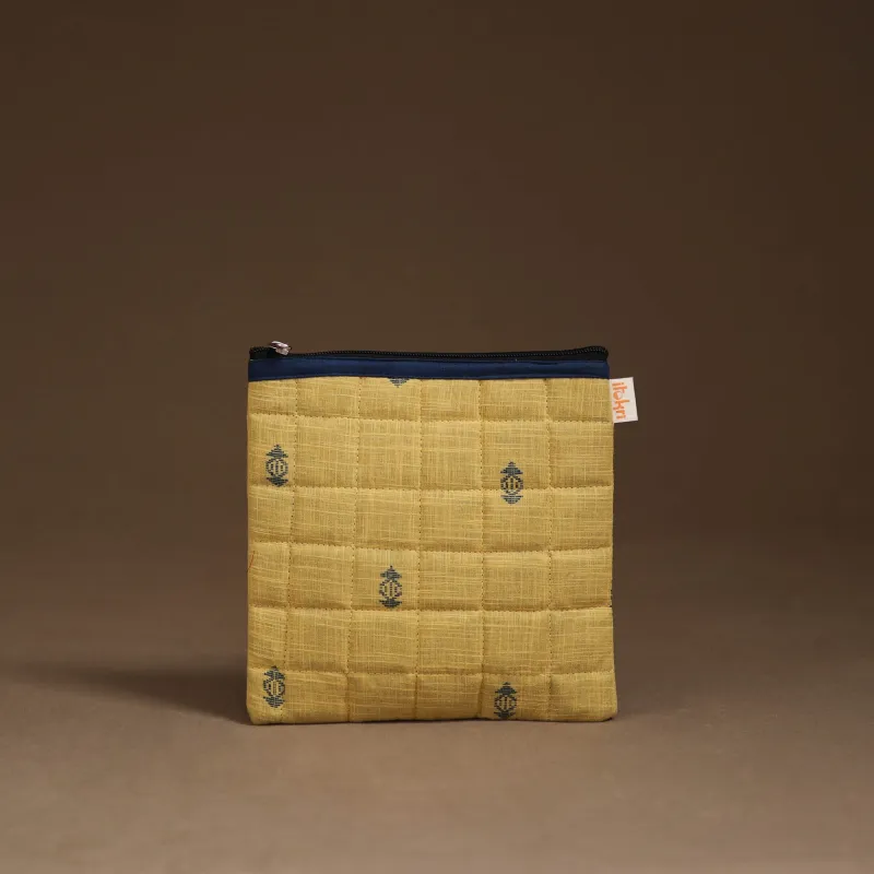Handmade Quilted Utility Pouch 01 made by Itokri