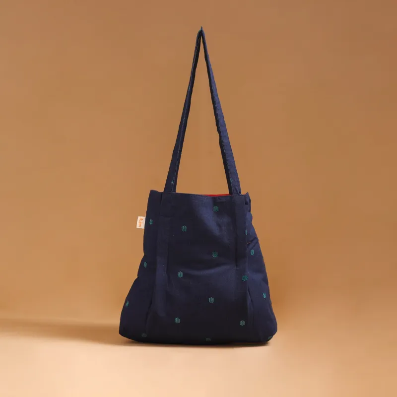 Handcrafted Fabric Jhola Bag 29 made by Itokri