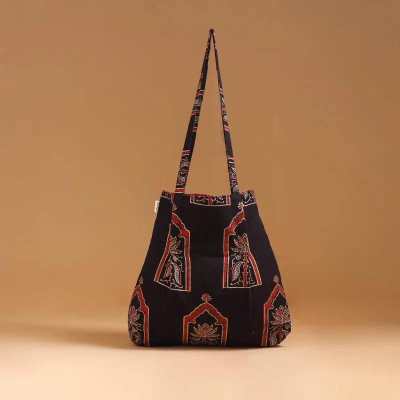 Handcrafted Fabric Jhola Bag 14 made by Itokri