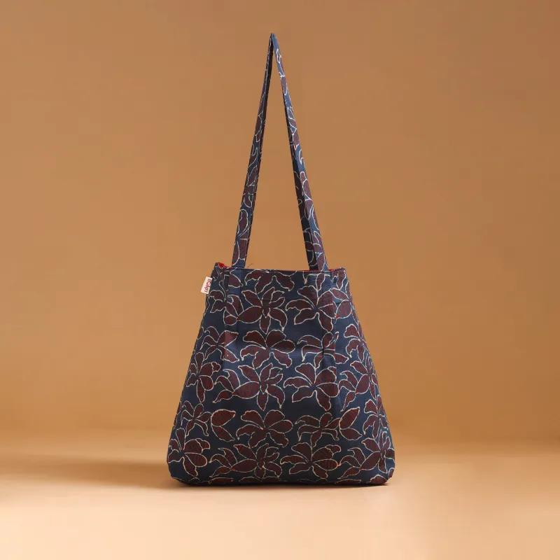 Handcrafted Fabric Jhola Bag 01 made by Itokri