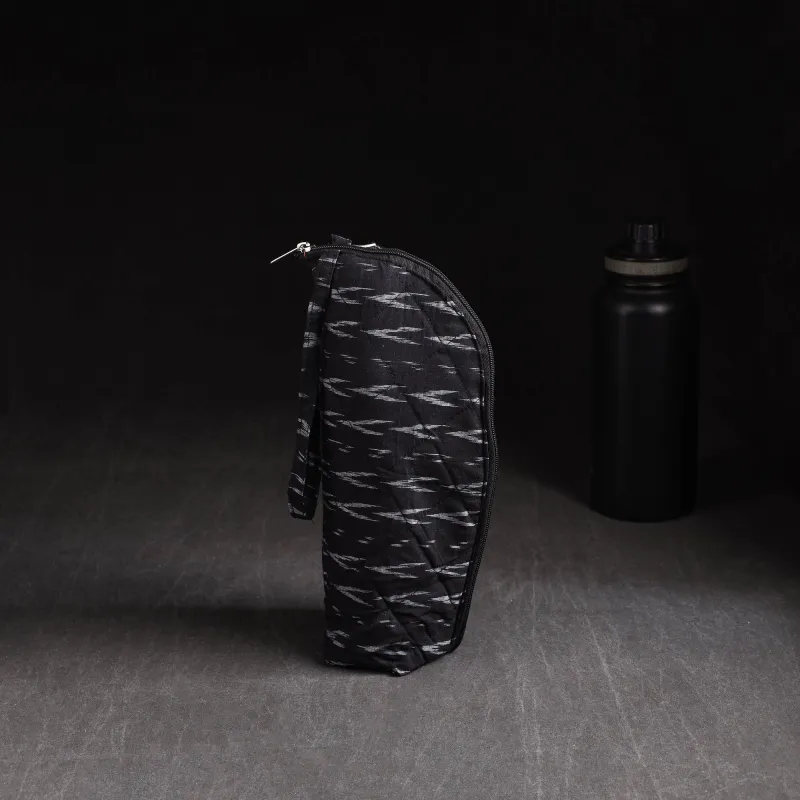 Handmade 1L Water Bottle Cover with Zipper 19 made by Itokri