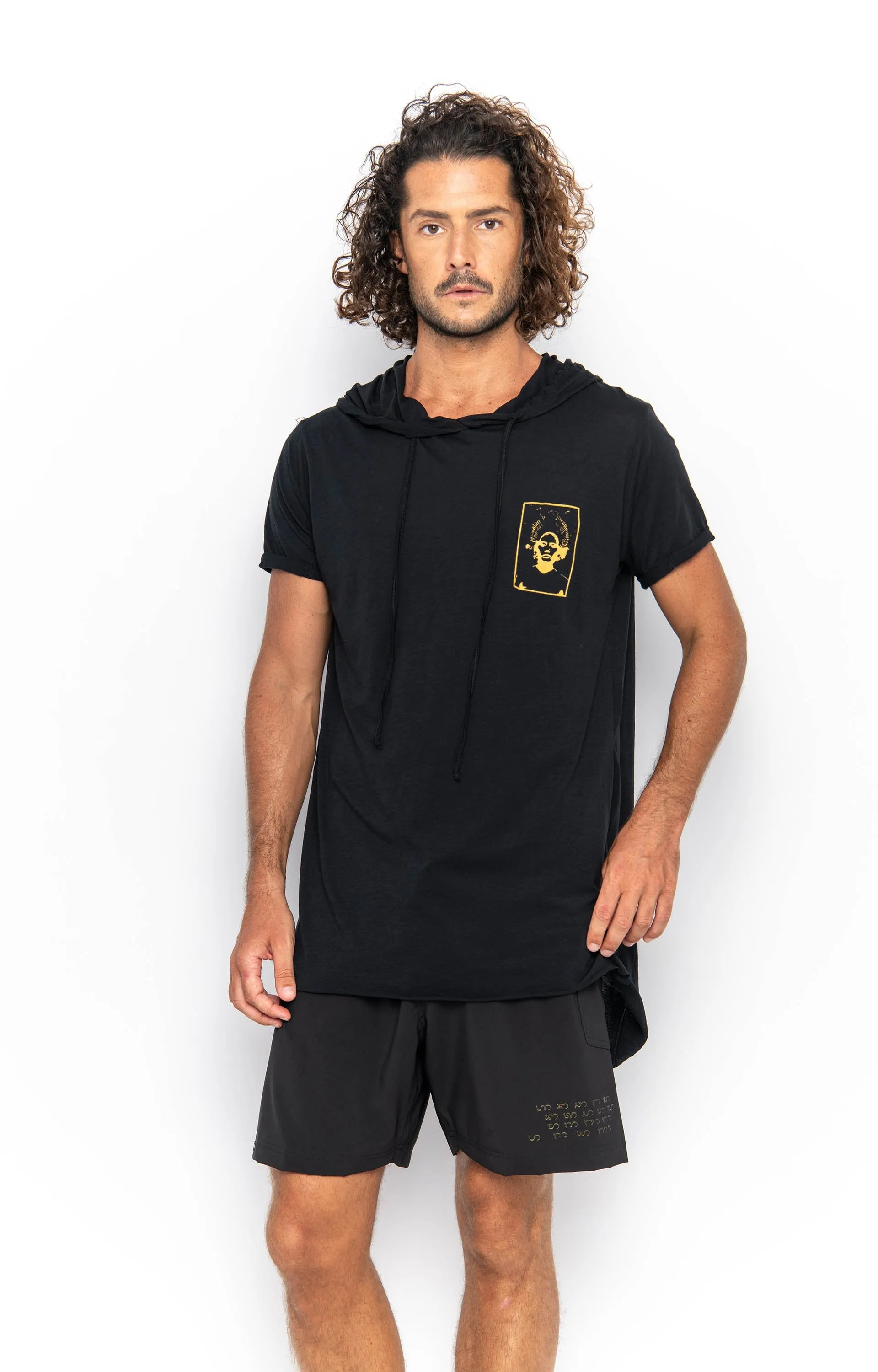 LA Bali, Plain, Men's Hoodie, Wholesae sold by Love Anchor