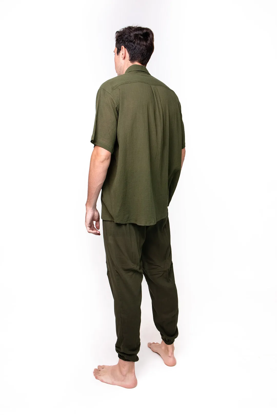 Legian, Cotton Crepe, Long Pants sold by Love Anchor product image thumbnail 5