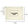 LA Zipper Pouch Bag A sold by Love Anchor