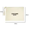 LA Zipper Pouch Bag A sold by Love Anchor