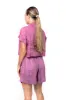 Burmilla, Linen, Top sold by Love Anchor