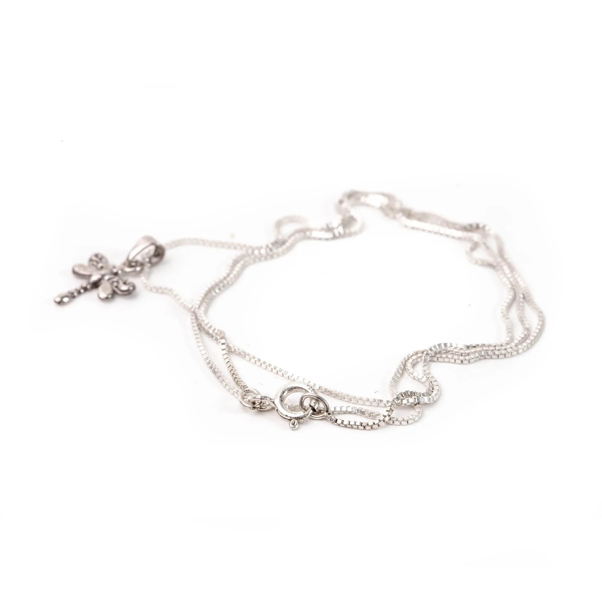 Butterfly Silver sold by Love Anchor product image thumbnail 2