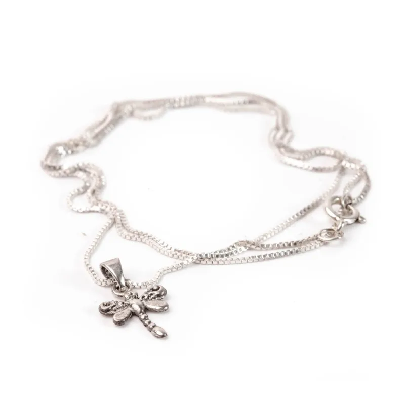 Butterfly Silver sold by Love Anchor