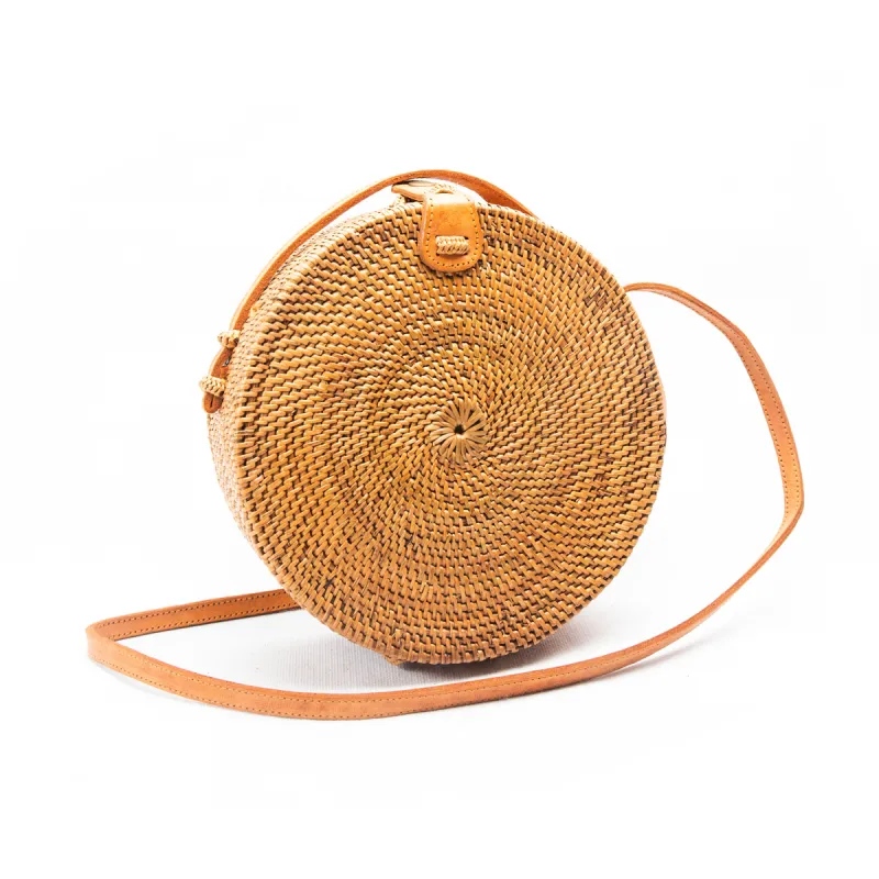 Rattan Bag Calya sold by Love Anchor