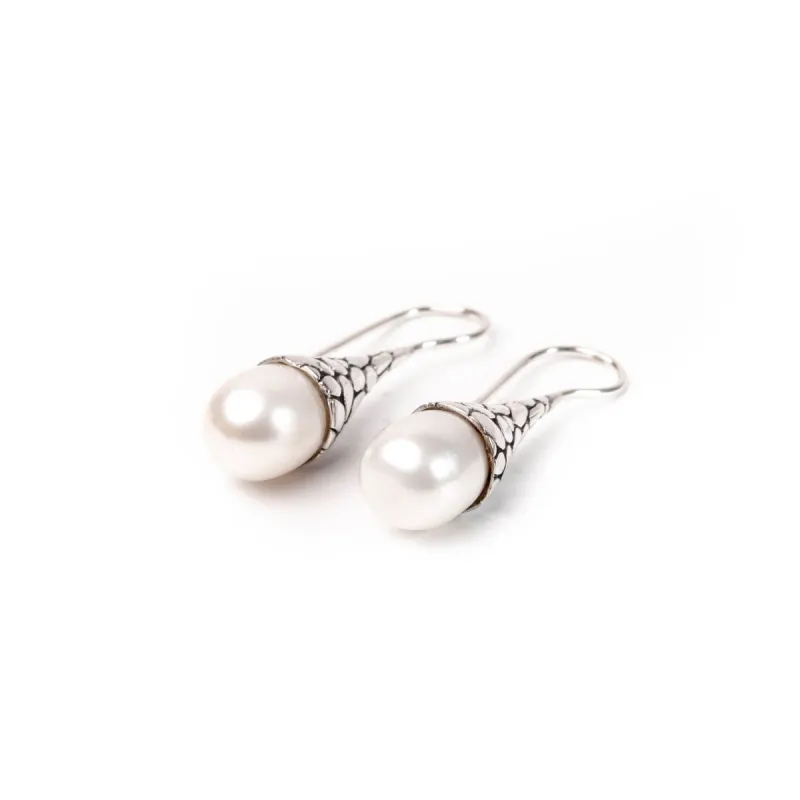Pearl Earring sold by Love Anchor
