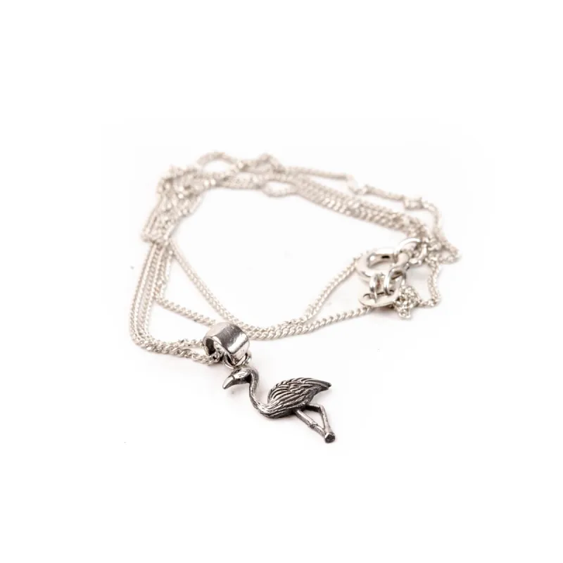 Flamingo Silver sold by Love Anchor