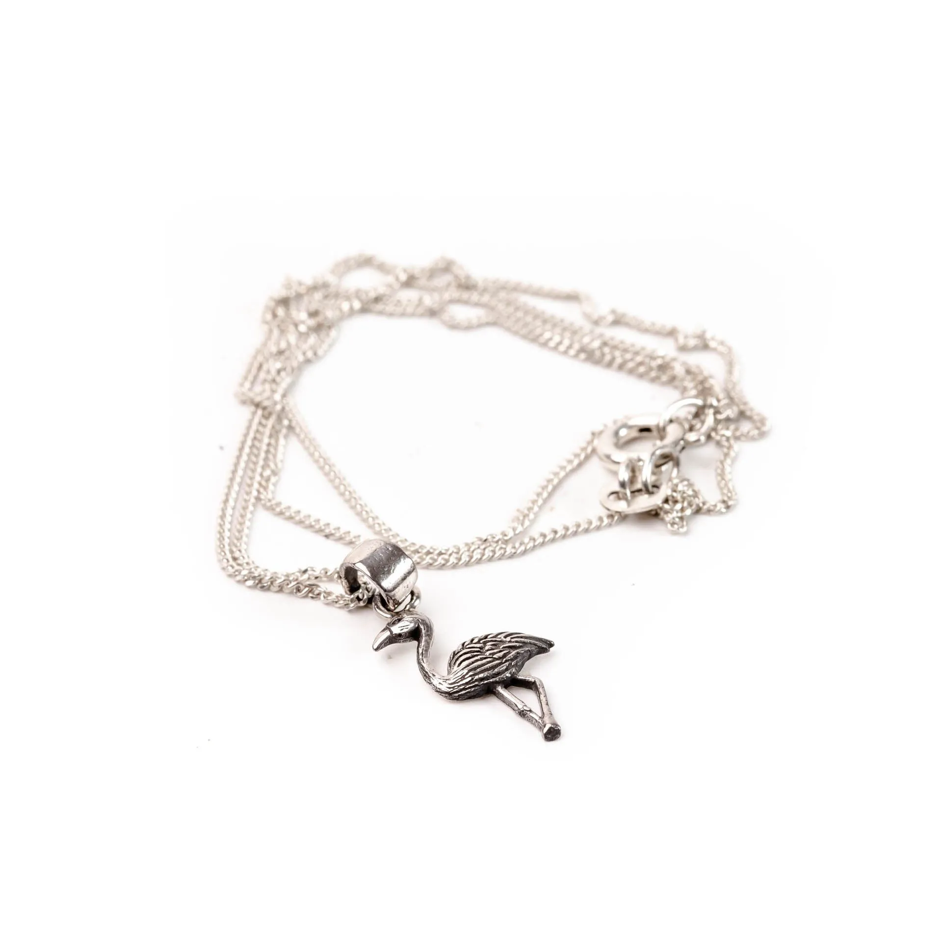 Flamingo Silver sold by Love Anchor