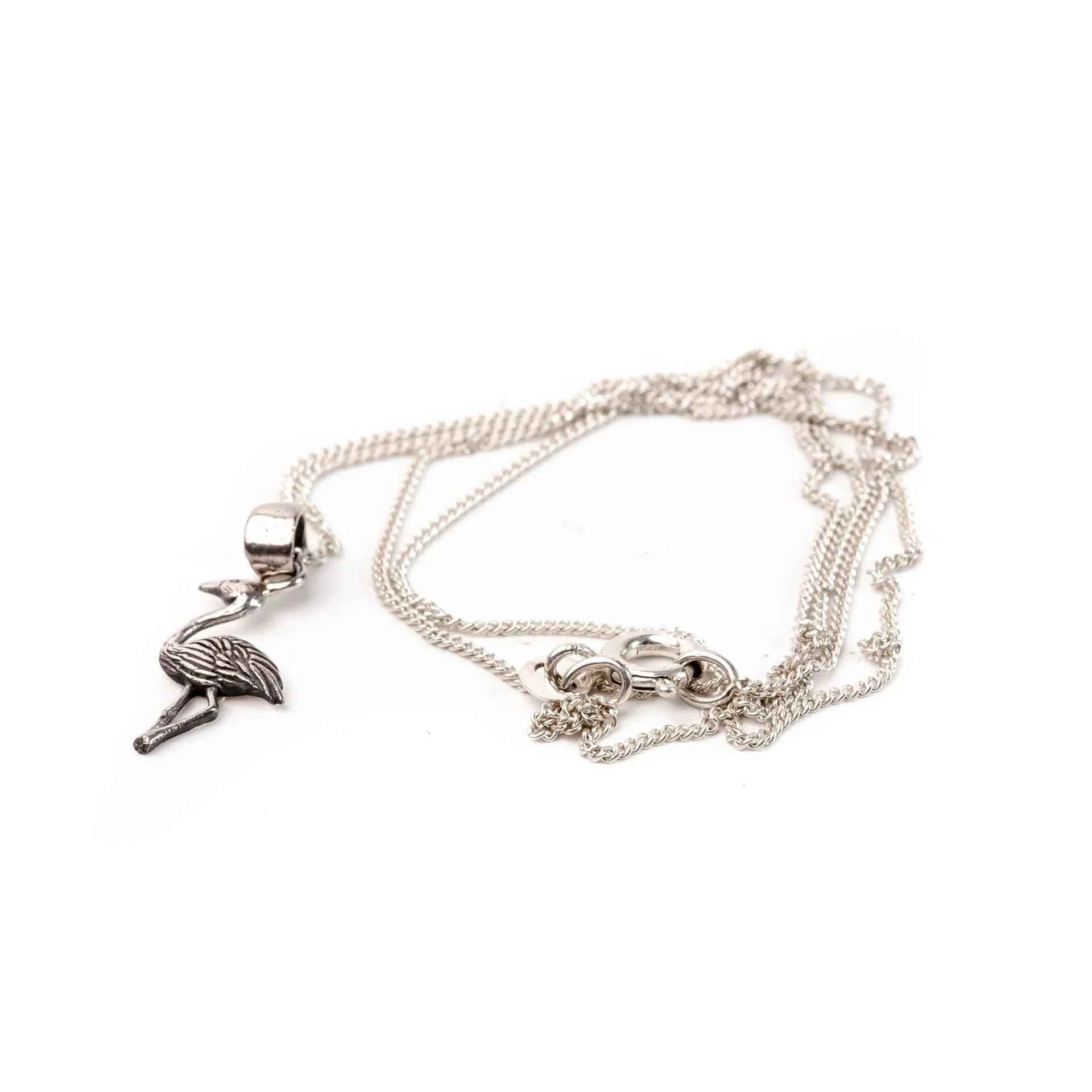 Flamingo Silver sold by Love Anchor product image thumbnail 2