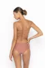 Adhira, Plain, Bikini Bottoms sold by Love Anchor
