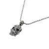 Pendant 2 Trunyan Collection Plong Gold Silver Oxydation sold by Love Anchor