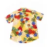 Mans Shirt Tropical 238 Yellow sold by Love Anchor