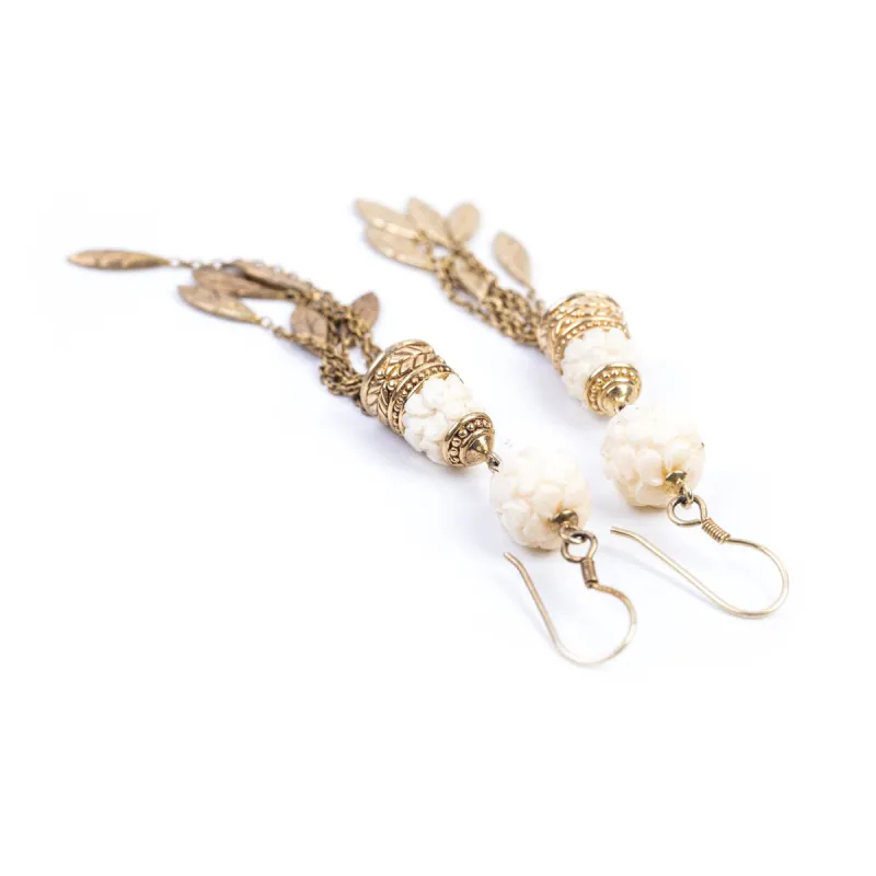 Jepun Drop Earrings-Wholesale sold by Love Anchor