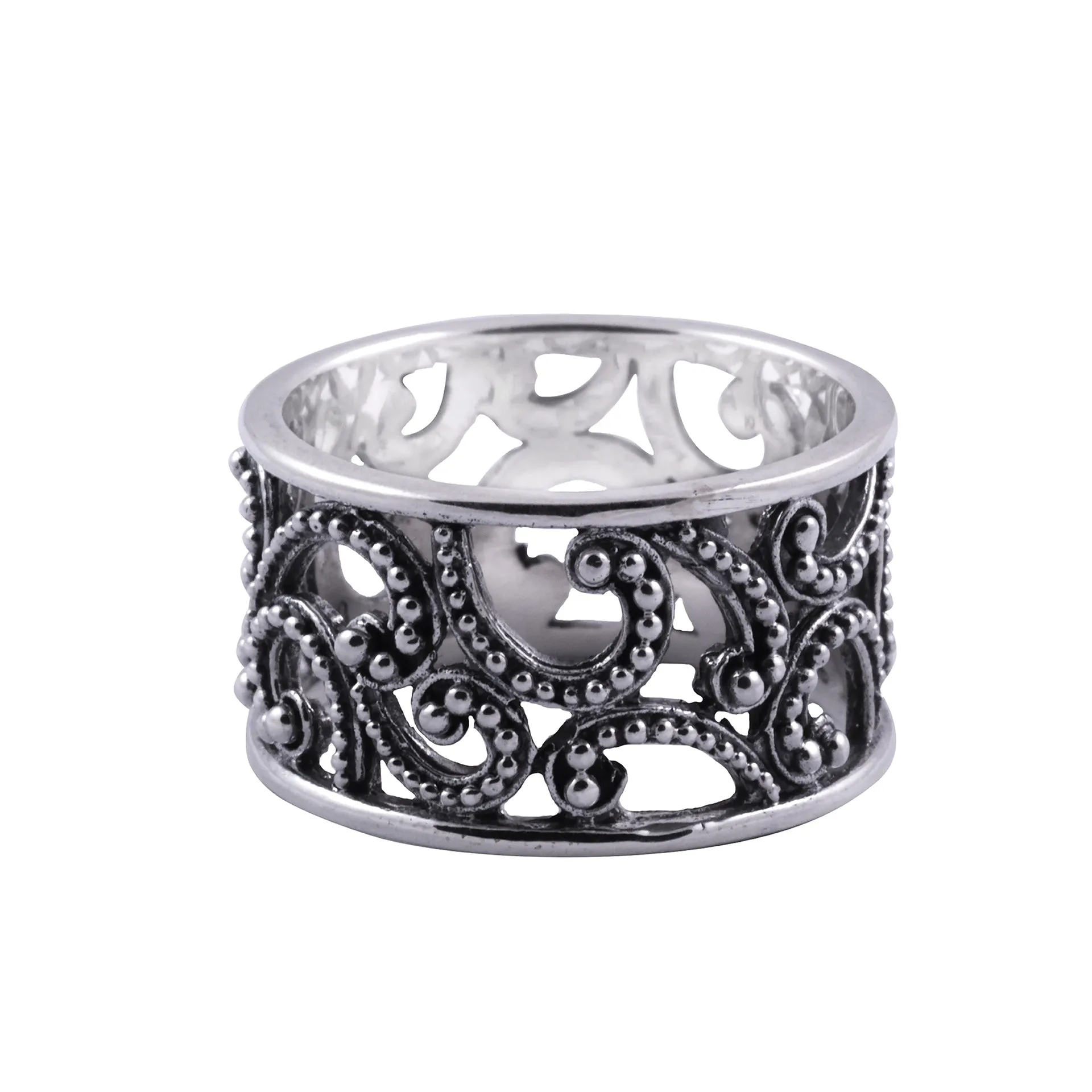 Ombak Segara Big Band Ring sold by Love Anchor