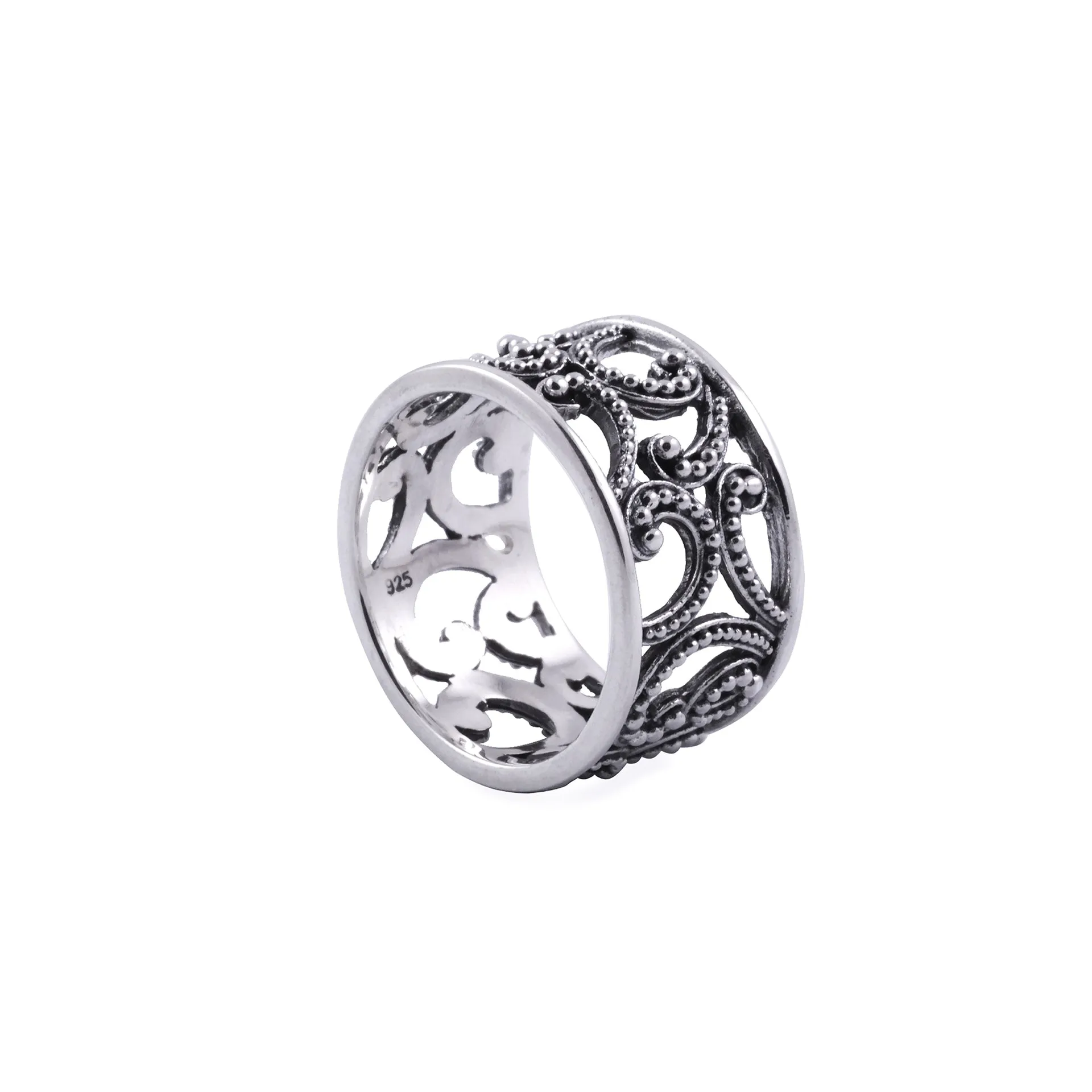 Ombak Segara Big Band Ring sold by Love Anchor product image thumbnail 2