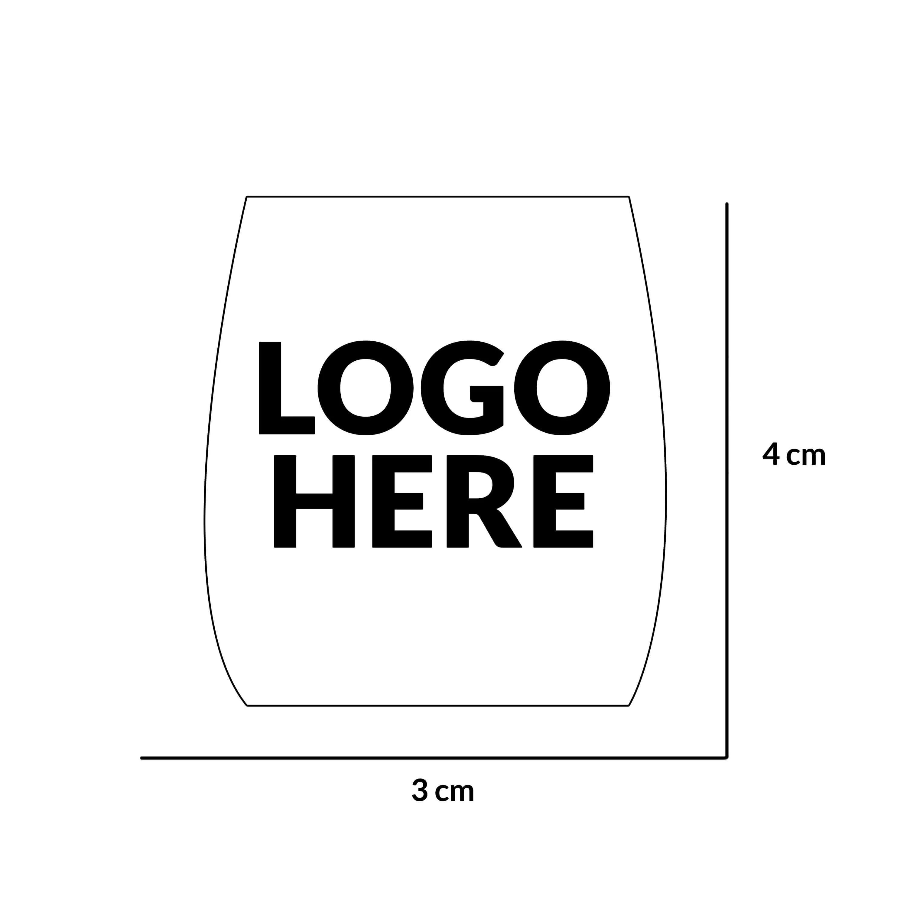 LA Cut Label G sold by Love Anchor product image thumbnail 2